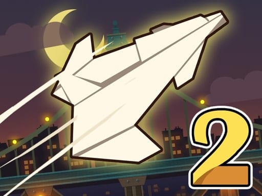 Paper Flight 2 game thumbnail